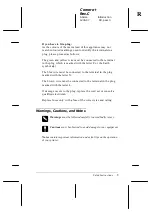 Предварительный просмотр 16 страницы Epson Stylus Photo 700 User Manual