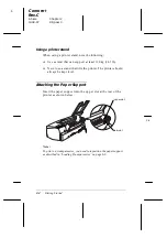 Предварительный просмотр 29 страницы Epson Stylus Photo 700 User Manual