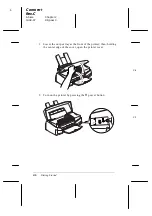 Предварительный просмотр 31 страницы Epson Stylus Photo 700 User Manual