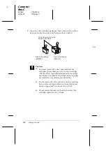 Предварительный просмотр 33 страницы Epson Stylus Photo 700 User Manual