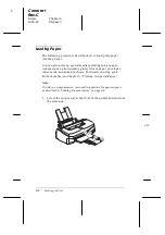 Предварительный просмотр 59 страницы Epson Stylus Photo 700 User Manual