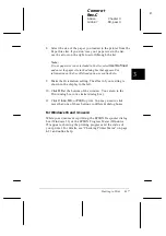 Предварительный просмотр 64 страницы Epson Stylus Photo 700 User Manual