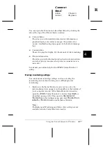 Предварительный просмотр 94 страницы Epson Stylus Photo 700 User Manual