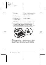 Предварительный просмотр 129 страницы Epson Stylus Photo 700 User Manual