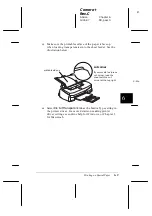 Предварительный просмотр 132 страницы Epson Stylus Photo 700 User Manual