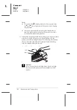 Предварительный просмотр 137 страницы Epson Stylus Photo 700 User Manual