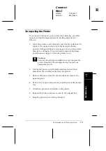 Предварительный просмотр 142 страницы Epson Stylus Photo 700 User Manual