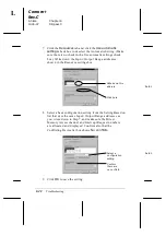 Предварительный просмотр 171 страницы Epson Stylus Photo 700 User Manual