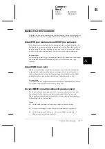 Предварительный просмотр 194 страницы Epson Stylus Photo 700 User Manual