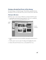 Preview for 26 page of Epson Stylus Photo 780 Printer Basics Manual