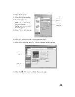 Preview for 28 page of Epson Stylus Photo 780 Printer Basics Manual