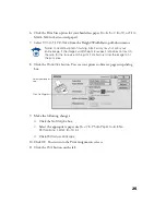 Preview for 30 page of Epson Stylus Photo 780 Printer Basics Manual