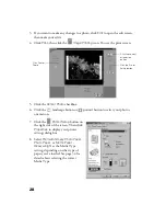 Preview for 33 page of Epson Stylus Photo 780 Printer Basics Manual