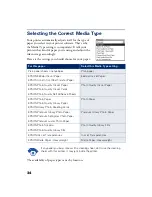 Preview for 39 page of Epson Stylus Photo 780 Printer Basics Manual