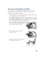 Preview for 44 page of Epson Stylus Photo 780 Printer Basics Manual