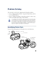 Preview for 50 page of Epson Stylus Photo 780 Printer Basics Manual