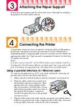 Preview for 3 page of Epson Stylus Photo 790 Setup Manual