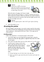 Preview for 12 page of Epson Stylus Photo 790 Setup Manual