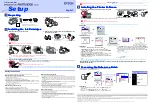 Preview for 1 page of Epson Stylus Photo 830U Series Setup