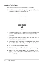 Preview for 26 page of Epson Stylus Photo 875 DC Manual