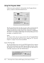 Preview for 90 page of Epson Stylus Photo 875 DC Manual