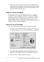 Preview for 103 page of Epson Stylus Photo 875 DC Manual