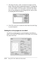 Preview for 114 page of Epson Stylus Photo 875 DC Manual