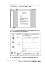 Preview for 117 page of Epson Stylus Photo 875 DC Manual