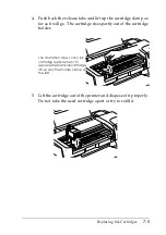 Preview for 141 page of Epson Stylus Photo 875 DC Manual