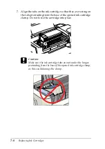 Preview for 144 page of Epson Stylus Photo 875 DC Manual