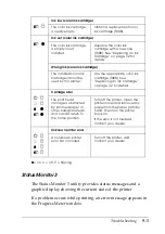 Preview for 163 page of Epson Stylus Photo 875 DC Manual