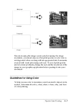 Preview for 191 page of Epson Stylus Photo 875 DC Manual