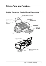 Предварительный просмотр 9 страницы Epson Stylus Photo 890 User Manual