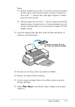 Предварительный просмотр 23 страницы Epson Stylus Photo 890 User Manual