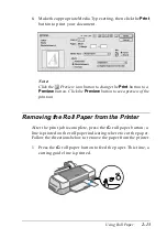 Предварительный просмотр 36 страницы Epson Stylus Photo 890 User Manual