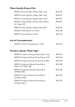 Предварительный просмотр 45 страницы Epson Stylus Photo 890 User Manual