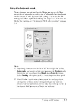 Предварительный просмотр 47 страницы Epson Stylus Photo 890 User Manual