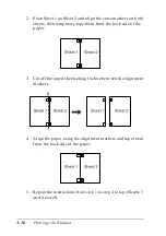 Предварительный просмотр 74 страницы Epson Stylus Photo 890 User Manual