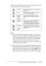 Предварительный просмотр 115 страницы Epson Stylus Photo 890 User Manual