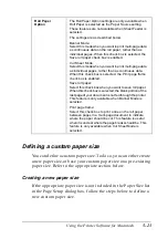 Предварительный просмотр 121 страницы Epson Stylus Photo 890 User Manual