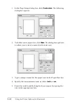 Предварительный просмотр 122 страницы Epson Stylus Photo 890 User Manual