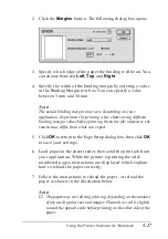 Предварительный просмотр 125 страницы Epson Stylus Photo 890 User Manual