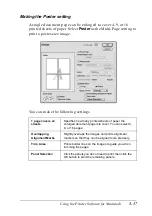 Предварительный просмотр 135 страницы Epson Stylus Photo 890 User Manual