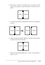 Предварительный просмотр 137 страницы Epson Stylus Photo 890 User Manual