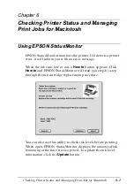 Предварительный просмотр 142 страницы Epson Stylus Photo 890 User Manual