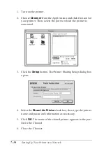 Предварительный просмотр 158 страницы Epson Stylus Photo 890 User Manual