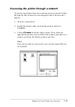 Предварительный просмотр 159 страницы Epson Stylus Photo 890 User Manual