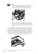 Предварительный просмотр 166 страницы Epson Stylus Photo 890 User Manual