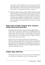 Предварительный просмотр 200 страницы Epson Stylus Photo 890 User Manual