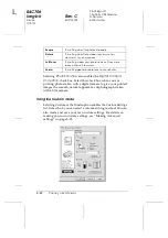 Preview for 68 page of Epson Stylus Photo 895 Manual